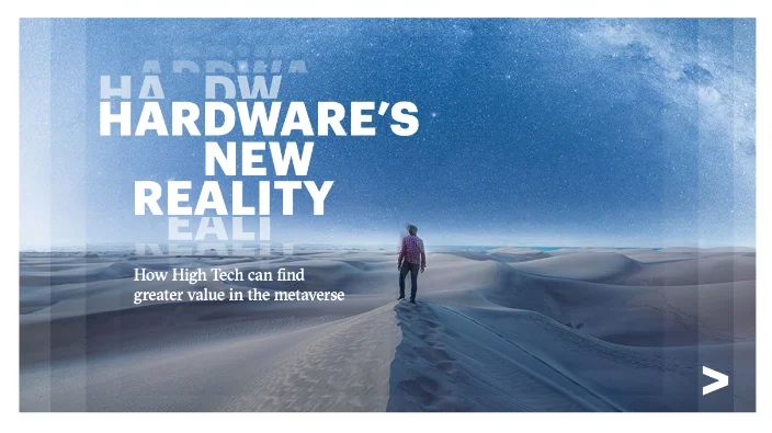 Accenture, where Brendan Hayes was a GTM Manager